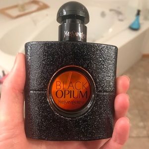YSL Black Opium